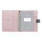 FILOFAX CONFETTI POCKET ORGANISER  CHARCOAL (ΑΤΖΕΝΤΑ ΤΣΕΠΗΣ)