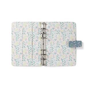 FILOFAX PERSONAL ORGANISER MEADOW BLUE