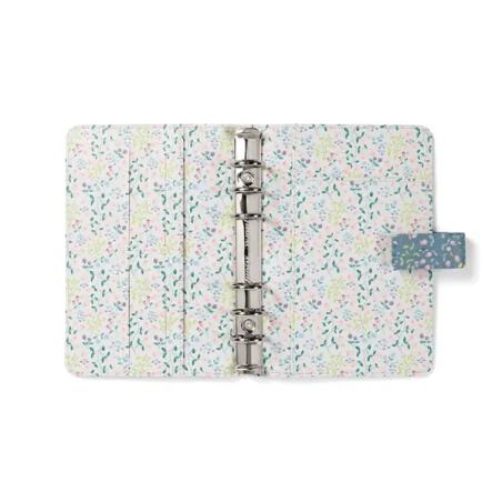 FILOFAX PERSONAL ORGANISER MEADOW BLUE