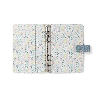 FILOFAX PERSONAL ORGANISER MEADOW BLUE