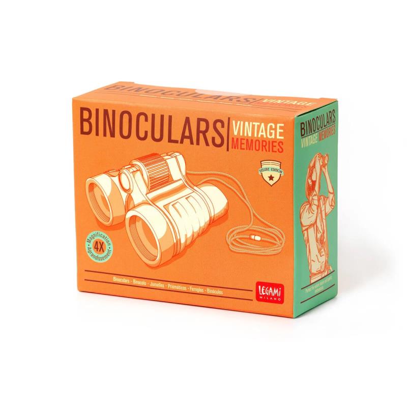 LEGAMI VINTAGE MEMORIES BINOCULARS LEGAMI VINTAGE MEMORIES BINOCULARS