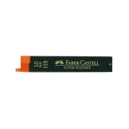 FABER-CASTELL ΜΥΤΕΣ S.POLYMER 1.0 HB