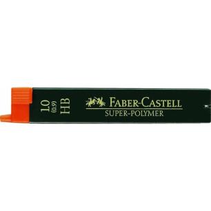 FABER-CASTELL ΜΥΤΕΣ S.POLYMER 1.0 HB