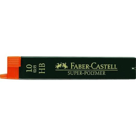 FABER-CASTELL ΜΥΤΕΣ S.POLYMER 1.0 HB