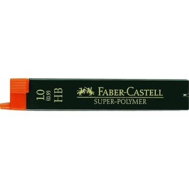 FABER-CASTELL ΜΥΤΕΣ S.POLYMER 1.0 HB