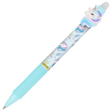  MAGIXX FUN CHARM  ΣΤΥΛΟ GEL ΜΕ ΜΕΛΑΝΙ ΜΠΛΕ ΠΟΥ ΣΒΗΝΕΙ ΜΟΝΟΚΕΡΟΣ
