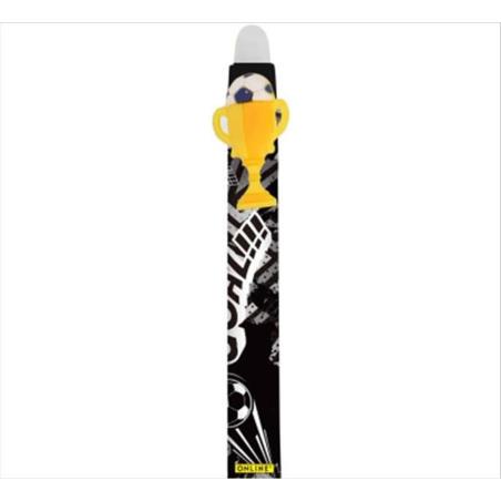  MAGIXX FUN CHARM  ΣΤΥΛΟ GEL ΜΕ ΜΕΛΑΝΙ ΜΠΛΕ ΠΟΥ ΣΒΗΝΕΙ ΚΥΠΕΛΟ