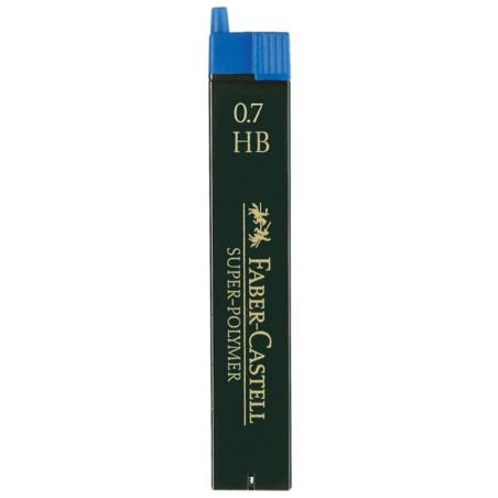 FABER-CASTELL ΜΥΤΕΣ S.POLYMER 0.7 HB