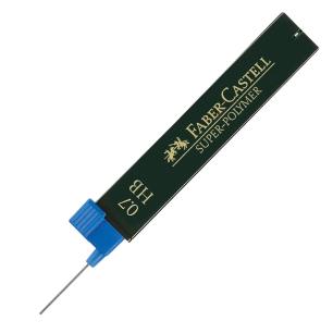 FABER-CASTELL ΜΥΤΕΣ S.POLYMER 0.7 HB