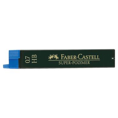 FABER-CASTELL ΜΥΤΕΣ S.POLYMER 0.7 HB