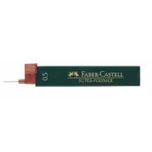 FABER-CASTELL ΜΥΤΕΣ S.POLYMER 0.5 2B