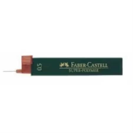 FABER-CASTELL ΜΥΤΕΣ S.POLYMER 0.5 2B