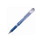 PENTEL HYBRID GEL GRIP METALLIC PEN 1MM-ΜΠΛΕ