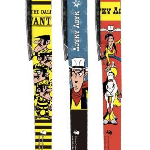 LUCKY COMICS ΣΤΥΛΟ ΛΟΥΚΥ ΛΟΥΚ