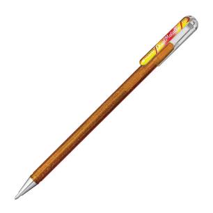 PENTEL DUAL METALLIC GOLD AND METALLIC RED ΣΤΥΛΟ