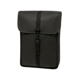 POLO ΣΑΚΙΔΙΟ ΠΛΑΤΗΣ PURE ΜΑΥΡΟ 13LT