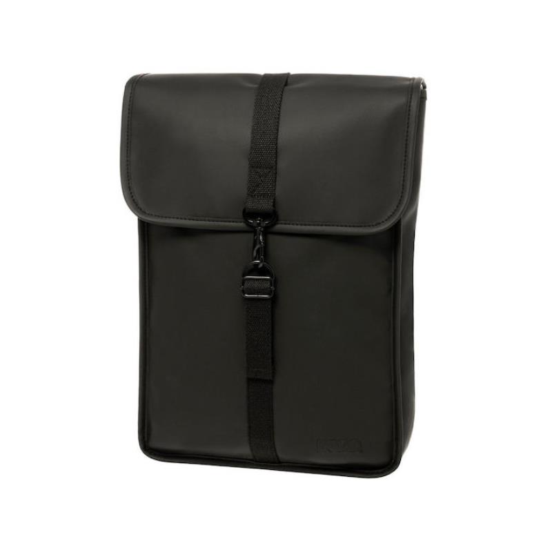 POLO ΣΑΚΙΔΙΟ ΠΛΑΤΗΣ PURE ΜΑΥΡΟ 13LT