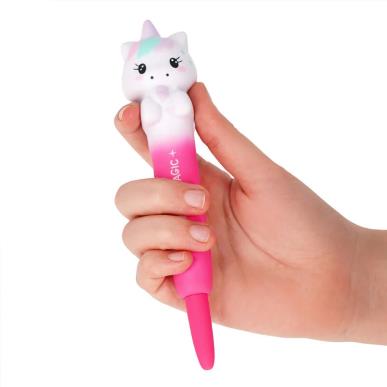 LEGAMI SQUISHY GEL PEN-UNICORN