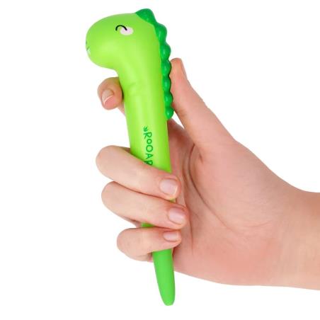LEGAMI SQUISHY GEL PEN-DINOSAUR