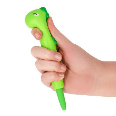 LEGAMI SQUISHY GEL PEN-DINOSAUR