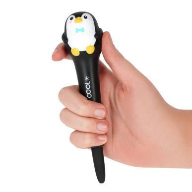 LEGAMI SQUISHY GEL PEN-PENQUIN