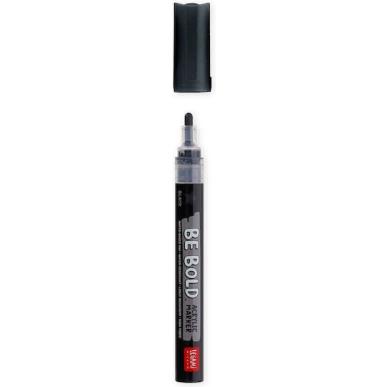 LEGAMI ΜΑΡΚΑΔΟΡΟΣ ΑΚΡΥΛΙΚΟΣ BE BOLD BLACK