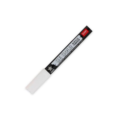 LEGAMI ΜΑΡΚΑΔΟΡΟΣ ΑΚΡΥΛΙΚΟΣ BE BOLD WHITE