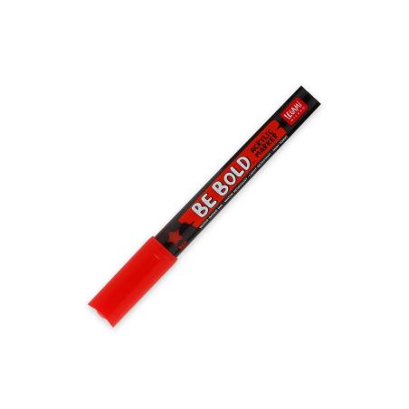 LEGAMI ΜΑΡΚΑΔΟΡΟΣ ΑΚΡΥΛΙΚΟΣ BE BOLD RED