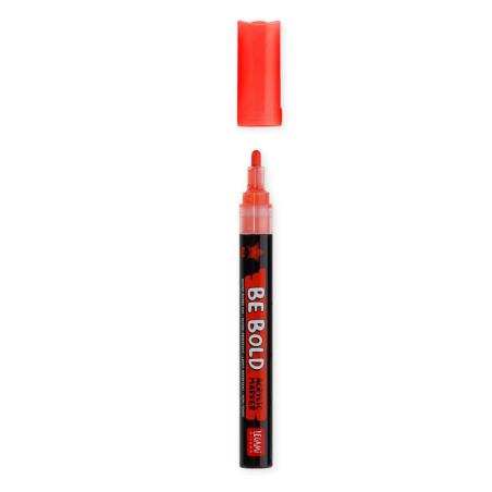 LEGAMI ΜΑΡΚΑΔΟΡΟΣ ΑΚΡΥΛΙΚΟΣ BE BOLD RED