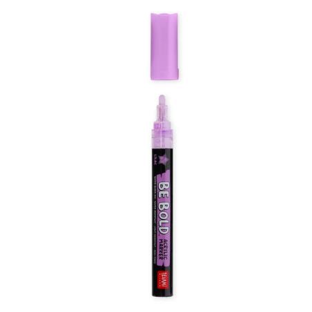 LEGAMI ΜΑΡΚΑΔΟΡΟΣ ΑΚΡΥΛΙΚΟΣ BE BOLD LILAC