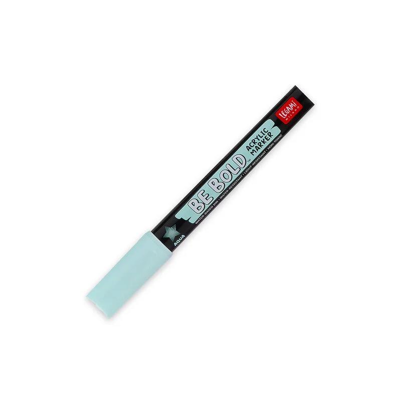 LEGAMI ΜΑΡΚΑΔΟΡΟΣ ΑΚΡΥΛΙΚΟΣ BE BOLD AQUA