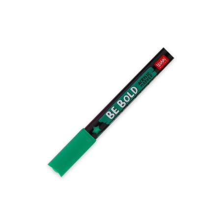 LEGAMI ΜΑΡΚΑΔΟΡΟΣ ΑΚΡΥΛΙΚΟΣ BE BOLD GREEN