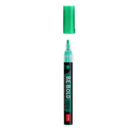 LEGAMI ΜΑΡΚΑΔΟΡΟΣ ΑΚΡΥΛΙΚΟΣ BE BOLD GREEN