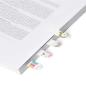 LEGAMI ADHESIVE PAGEMARKERS -KEEP IN MIND-UNICORN