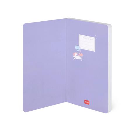 LEGAMI LINED NOTEBOOK PHOTO NOTEBOOK
