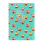 LEGAMI LINED NOTEBOOK-QUADERNO MEDIUM A5