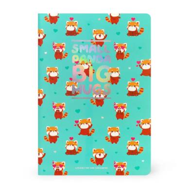 LEGAMI LINED NOTEBOOK-QUADERNO MEDIUM A5