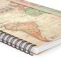 LEGAMI ΣΗΜΕΙΩΜΑΤΑΡΙΟ ΣΠΙΡΑΛ Α5 ΜΕ ΛΑΣΤΙΧΟ - LARGE LINED SPIRAL NOTEBOOK - TRAVEL (ΤΑΞΙΔΙΑ) LEGAMI ΣΗΜΕΙΩΜΑΤΑΡΙΟ ΣΠΙΡΑΛ Α5 ΜΕ ΛΑΣΤΙΧΟ - LARGE LINED SPIRAL NOTEBOOK - TRAVEL (ΤΑΞΙΔΙΑ)