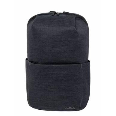POLO ΣΑΚΙΔΙΟ AIRY 10LT  ΜΑΥΡΟ
