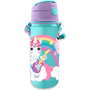 SWEET DREAMS AND FRIENDS ΠΑΓΟΥΡΙ ΑΛΟΥΜΙΝΙΟΥ 650ML ΜΕ ΛΑΒΗ