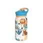 QUOKKA ΑΝΟΞΕΙΔΩΤΟ ΘΕΜΡΟΣ KIDS SAFARI 450ML QUOKKA ΑΝΟΞΕΙΔΩΤΟ ΘΕΜΡΟΣ KIDS SAFARI 450ML