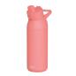 QUOKKA ΑΝΟΞΕΙΔΩΤΟ ΘΕΡΜΟΣ SIPPER ΚΟΡΑΛΙ 700ML QUOKKA ΑΝΟΞΕΙΔΩΤΟ ΘΕΡΜΟΣ SIPPER ΚΟΡΑΛΙ 700ML