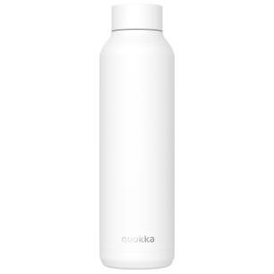 QUOKKA ΑΝΟΞΕΙΔΩΤΟΣ ΘΕΡΜΟΣ-SOLID WHITE-850ML