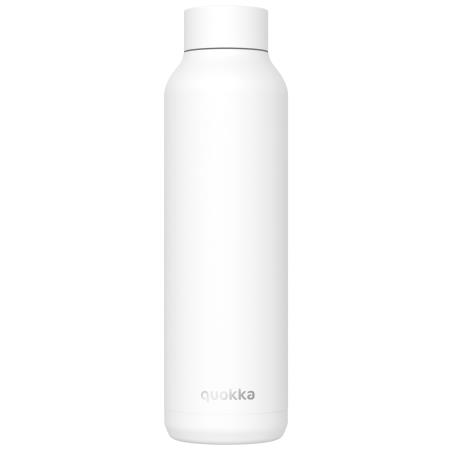 QUOKKA ΑΝΟΞΕΙΔΩΤΟΣ ΘΕΡΜΟΣ-SOLID WHITE-850ML