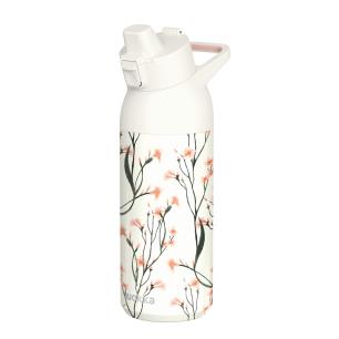 QUOKKA ΑΝΟΞΕΙΔΩΤΟ ΘΕΡΜΟΣ - WILD FLOWERS 700ML