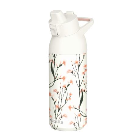 QUOKKA ΑΝΟΞΕΙΔΩΤΟ ΘΕΡΜΟΣ - WILD FLOWERS 700ML