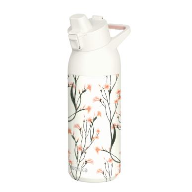 QUOKKA ΑΝΟΞΕΙΔΩΤΟ ΘΕΡΜΟΣ - WILD FLOWERS 700ML
