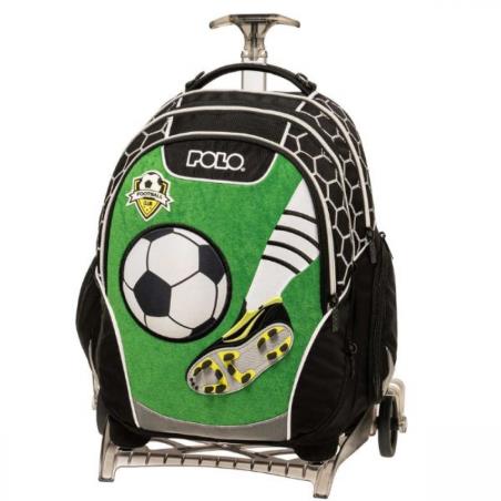 POLO ΣΑΚΙΔΙΟ TROLLEY REEL FOOTBALL