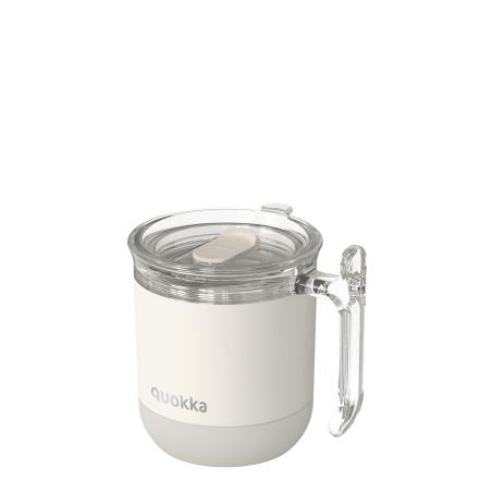 QUOKKA ΚΟΥΠΑ ΘΕΡΜΟΣ WAVE-IVORY  260ML