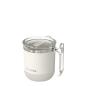 QUOKKA ΚΟΥΠΑ ΘΕΡΜΟΣ WAVE-IVORY  260ML
